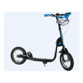 Tommybaby Sarı İkon 12 Jant Çocuk Scooter