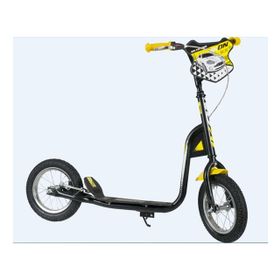 Tommybaby Sarı İkon 12 Jant Çocuk Scooter