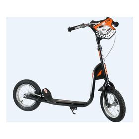 Tommybaby Sarı İkon 12 Jant Çocuk Scooter