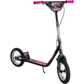 Tommybaby Sarı İkon 12 Jant Çocuk Scooter