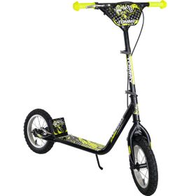 Tommybaby Sarı İkon 12 Jant Çocuk Scooter
