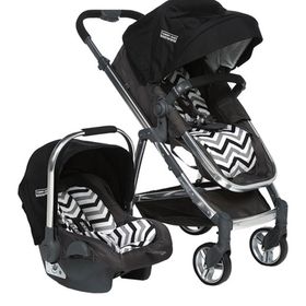 Tommybaby Toranto TB-12 Siyah Travel Sistem Seyahat Bebek Arabası