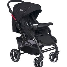 Tommybaby Tornado Plus Black Alüminyum Lüx Çift Yön Bebek Arabası