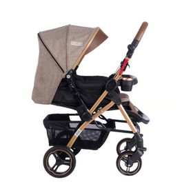 Tommybaby Tornado Travel 4'lü Bebek Arabası-Puset ve Çanta