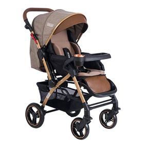Tommybaby Tornado Travel 4'lü Bebek Arabası-Puset ve Çanta