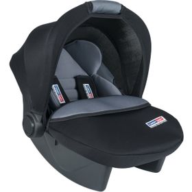 Tommybaby Winter Ortopedik Siyah Bebek Oto Koltuğu