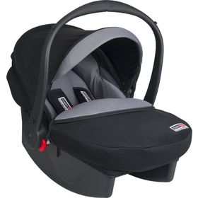 Tommybaby Winter Ortopedik Siyah Bebek Oto Koltuğu