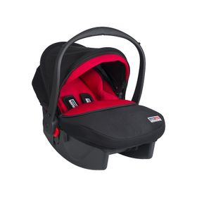 Tommybaby Winter Ortopedik Siyah Bebek Oto Koltuğu