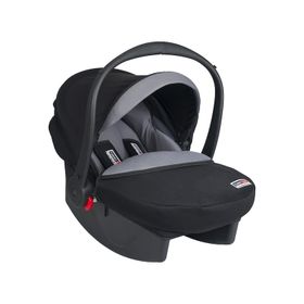 Tommybaby Winter Ortopedik Siyah Bebek Oto Koltuğu