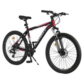 Tommybike Copper Alüminyum Kadro 26 Jant Disk Fren 21 Vites Mavi Dağ Bisikleti