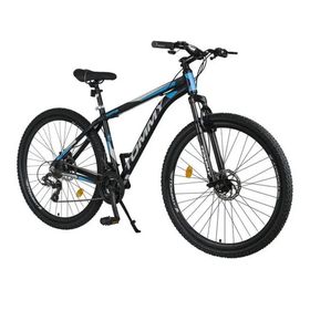 Tommybike Copper Alüminyum Kadro 29 Jant Disk Fren 21 Vites Kırmızı Dağ Bisikleti