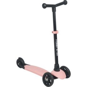 Tommybike Max 3 Tekerli Yükseklik Ayarlı Işıksız Pembe Scooter