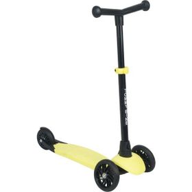 Tommybike Max 3 Tekerli Yükseklik Ayarlı Işıksız Sarı Scooter