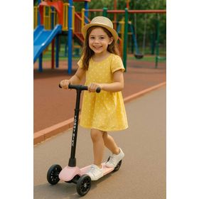 Tommybike Max 3 Tekerli Yükseklik Ayarlı Işıksız Scooter