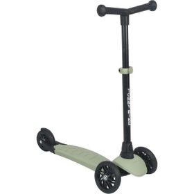 Tommybike Max 3 Tekerli Yükseklik Ayarlı Işıksız Yeşil Scooter