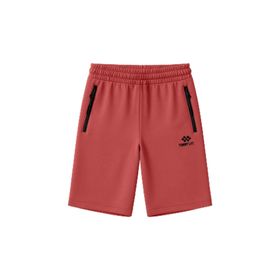 Tommylife 81136 Siyah Gizli Fermuar Arka Cepli Bağcıklı Standart Kalıp Erkek Şort