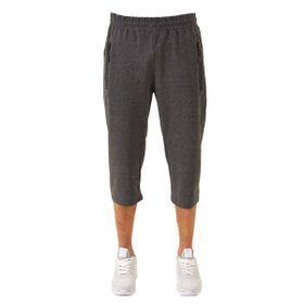 Tommylife 83091 Siyah Fermuar Cepli Standart Kalıp Klasik Paça Erkek Kapri