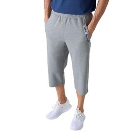 Tommylife 83092 Siyah Ön Cep Detaylı Standart Kalıp Klasik Paça Erkek Kapri