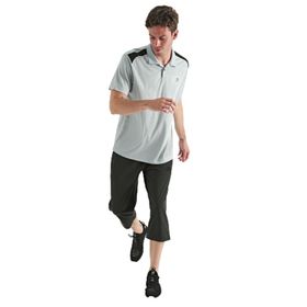 Tommylife 83096 Siyah Bağcıklı Standart Kalıp Fermuar Cepli Aktif Spor Erkek Kapri