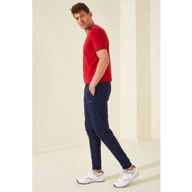 Tommylife 84652 İndigo Erkek Eşofman Altı