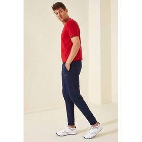 Tommylife 84652 İndigo Erkek Eşofman Altı