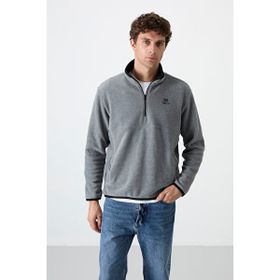 Tommylife 87891 Siyah Erkek Sweatshirt