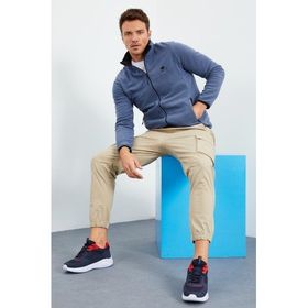 Tommylife 87992 Petrol Erkek Sweatshirt