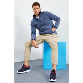 Tommylife 87992 Petrol Erkek Sweatshirt