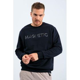 Tommylife 88020 Lacivert Erkek Sweatshirt