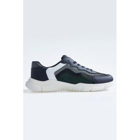 Tommylife 89117 Lacivert Erkek Spor Ayakkabı