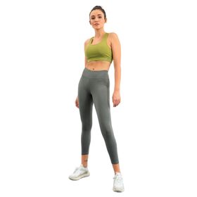 Tommylife 94577 Siyah Yüksek Bel Termal Slim Fit Dar Paça Kadın Tayt