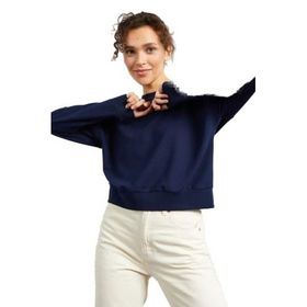 Tommylife 97114 İndigo Erkek Sweatshirt