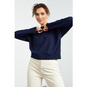 Tommylife 97114 İndigo Erkek Sweatshirt