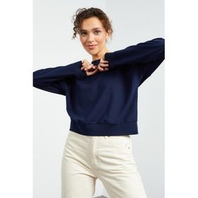 Tommylife 97114 İndigo Erkek Sweatshirt
