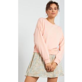 Tommylife 97114 Pembe Kadın Sweatshirt
