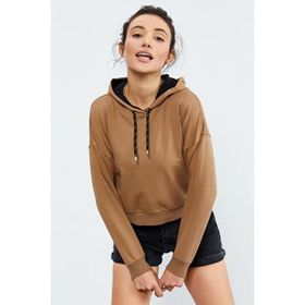 Tommylife 97115 Haki Kadın Sweatshirt