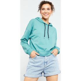 Tommylife 97115 Mint Yeşili Kadın Sweatshirt