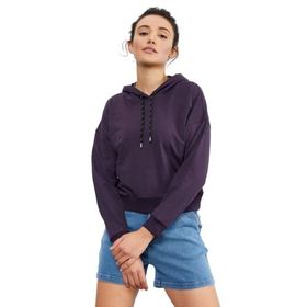Tommylife 97115 Mor Kadın Sweatshirt