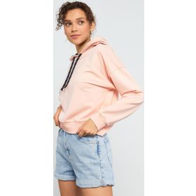 Tommylife 97115 Pembe Kadın Sweatshirt