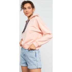 Tommylife 97115 Pembe Kadın Sweatshirt
