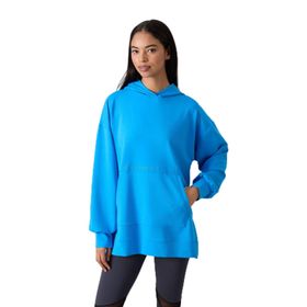 Tommylife 97163 Siyah Kadın Sweatshirt