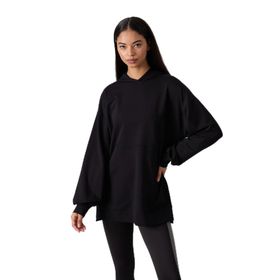 Tommylife 97163 Siyah Kadın Sweatshirt