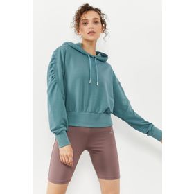 Tommylife 97166 Mint Yeşili Kadın Sweatshirt