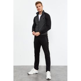 Tommylife Siyah 85113 Erkek Eşofman Takımı