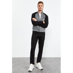 Tommylife Siyah 85113 Erkek Eşofman Takımı