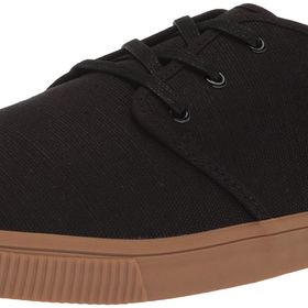 Toms 10016908 Carlo Mid Siyah Erkek Spor Ayakkabı