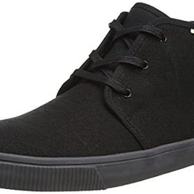 Toms 10016908 Carlo Mid Siyah Erkek Spor Ayakkabı