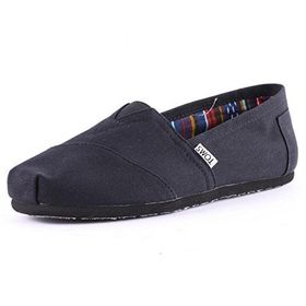 Toms Alpargata 10009715 Krem Kadın Babet