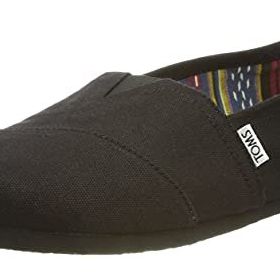 Toms Alpargata 10009715 Krem Kadın Babet