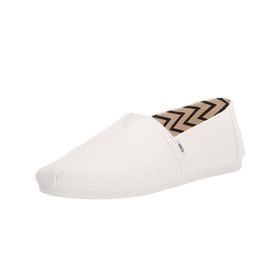 Toms Alpargata Beyaz Erkek Terlik